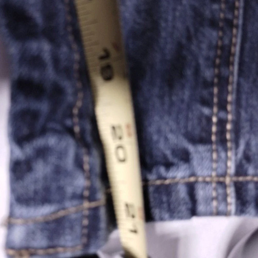 Old‎ Navy Denim Overalls Adjustable Straps Pockets Dark Wash 12-18 M